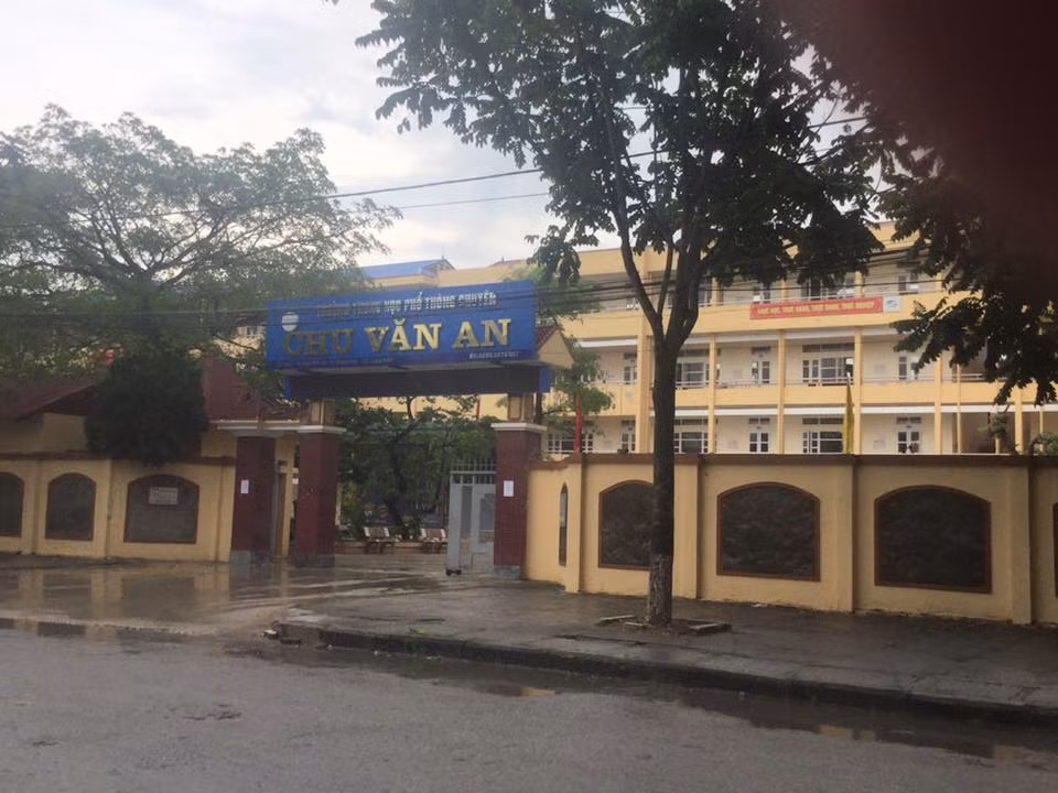 Nghi vấn điểm thi lan đến Hòa Bình, Tuyên Quang ảnh 9