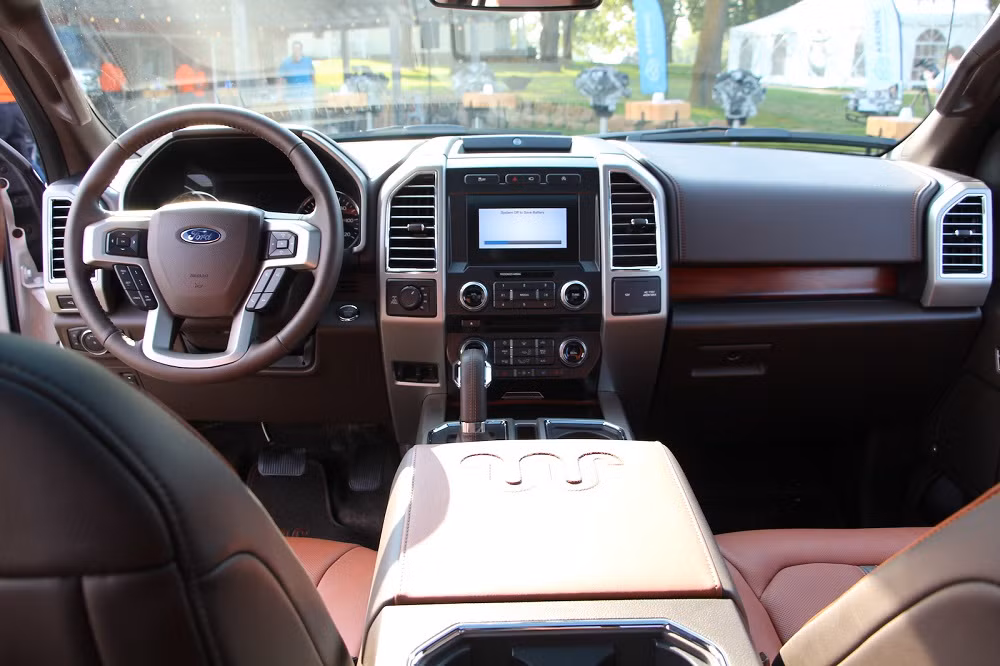 Ưu nhược điểm của Ford F-150 2018 ảnh 1