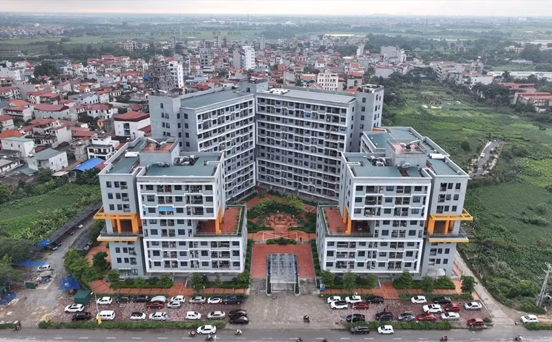 Khó khăn vướng mắc lớn nhất trong việc triển khai gói tín dụng cho nhà ở xã hội bởi nguồn cung còn hạn chế.