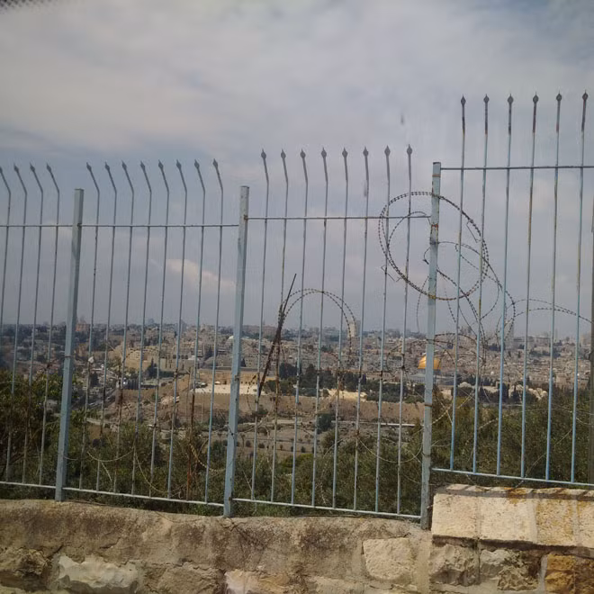 Một ngày ở thánh địa Jerusalem ảnh 8