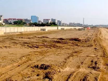Riêng kết quả của các địa phương tự thanh tra, báo cáo về Bộ cho thấy, tại 63 tỉnh, thành có 8.159 tổ chức vi phạm về đất đai với diện tích gần 119 nghìn ha
