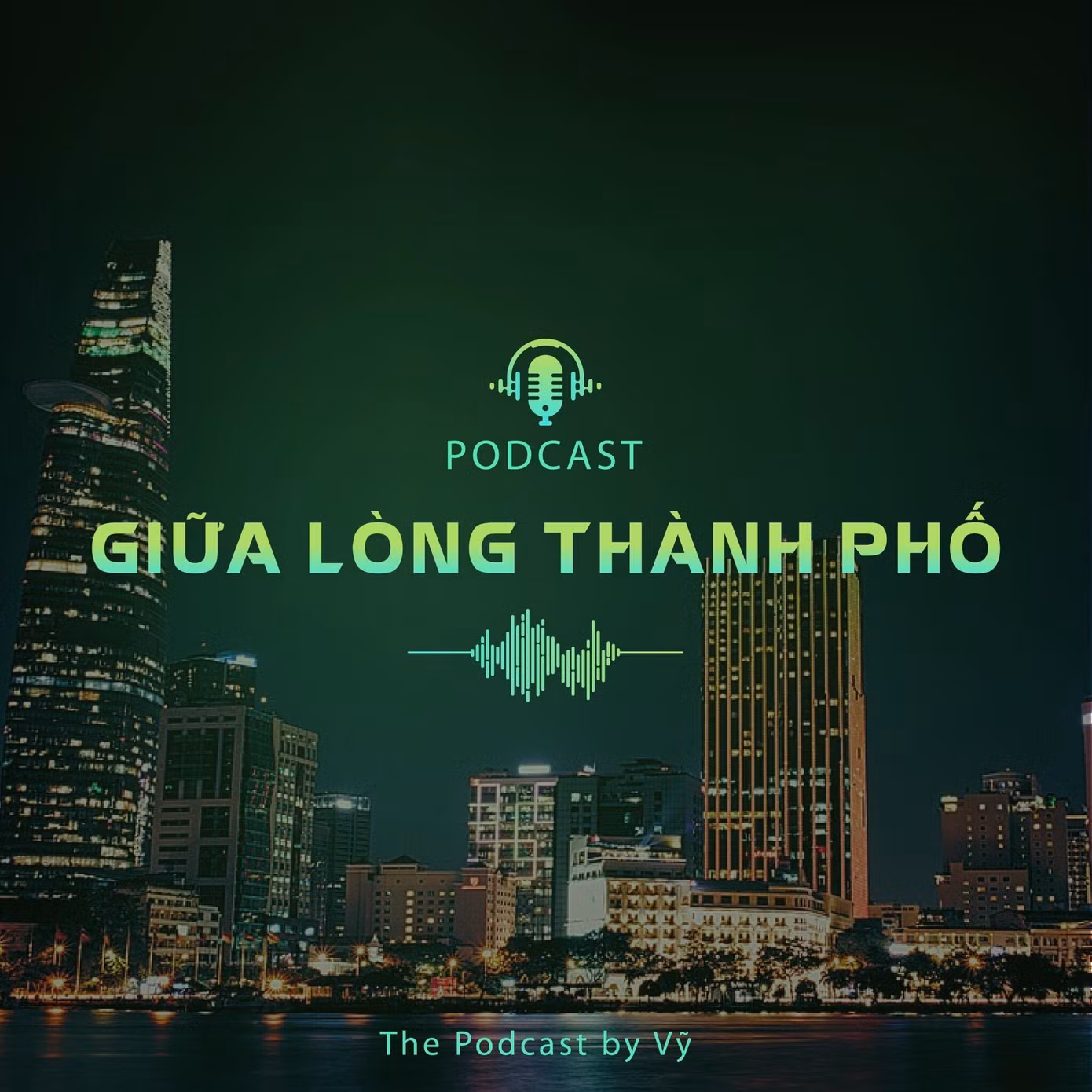 Kênh podcast của Vỹ.