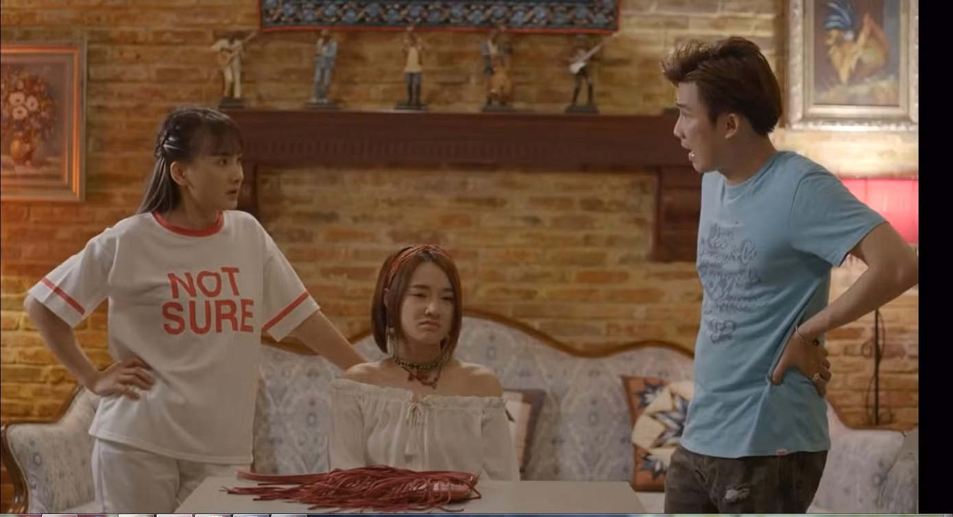 Ngày ấy mình đã yêu: Trích đoạn 'lầy lội' về cặp Đô-Sol ảnh 3