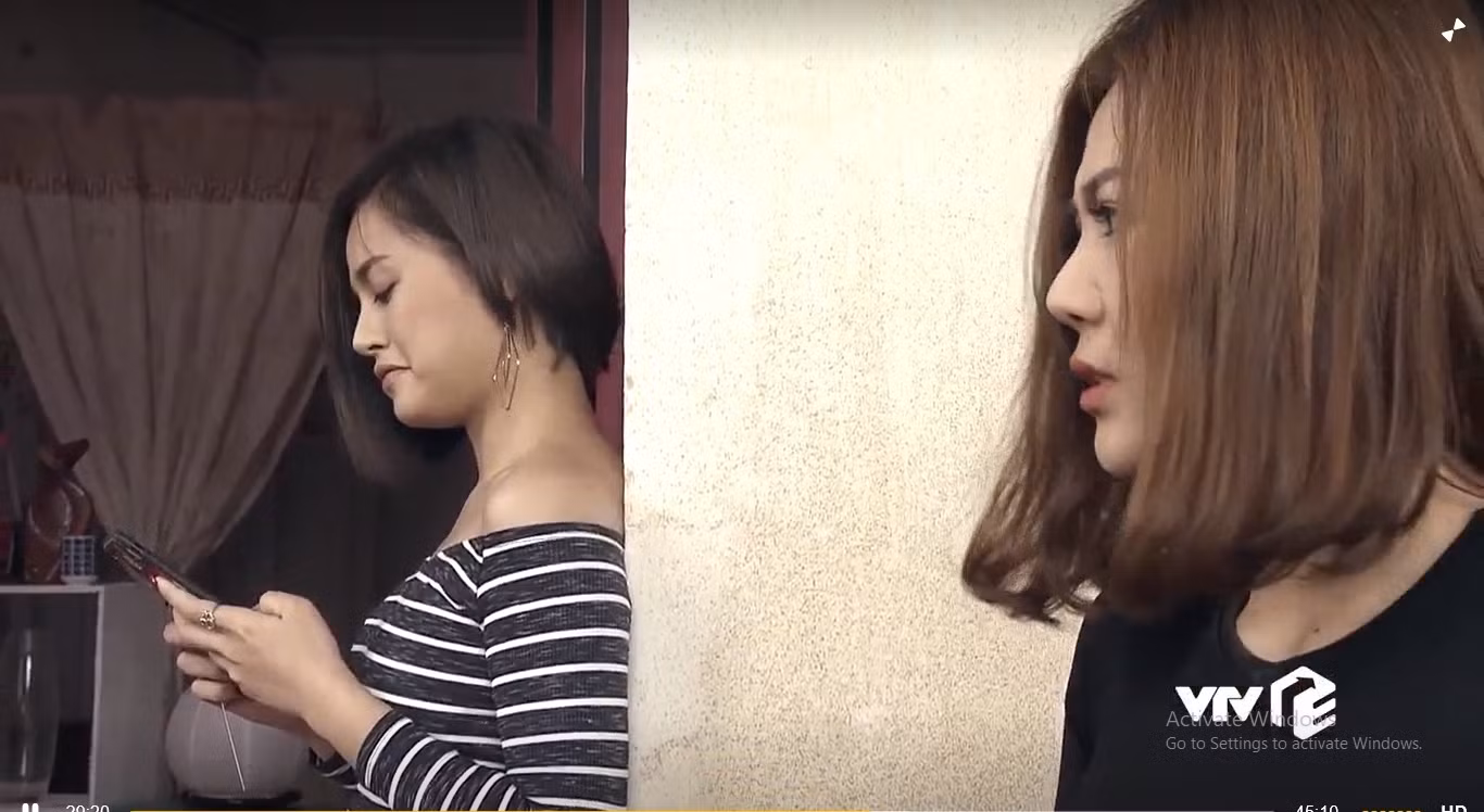 Quỳnh búp bê tập 2: Cắn khách hàng, Quỳnh bị đánh đập dã man ảnh 5