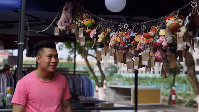 Vì sao phố đi bộ Trịnh Công Sơn chưa hút khách? ảnh 5