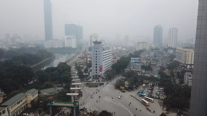 Nhìn gần đoạn đường giá 3,5 tỷ đồng một mét sắp mở của Hà Nội ảnh 12