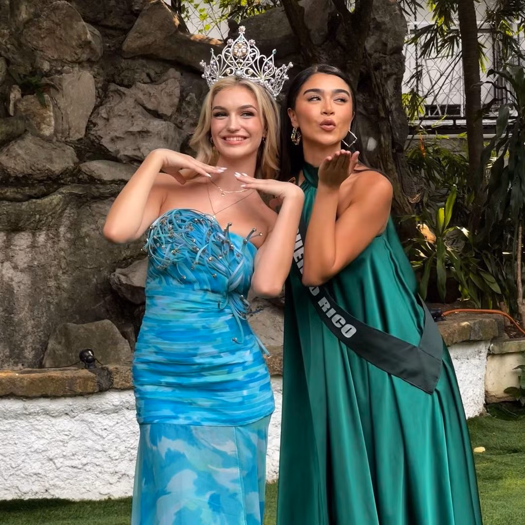 Sau khi có mặt ở Philippines, Bianca Caraballo tích cực tham gia các hoạt động cùng ban tổ chức Hoa hậu Trái Đất. Người đẹp có dịp gặp gỡ đương kim hoa hậu Drita Ziri. Đại diện Puerto Rico được đánh giá là ứng viên sáng giá của khu vực châu Mỹ tại cuộc thi năm nay.
