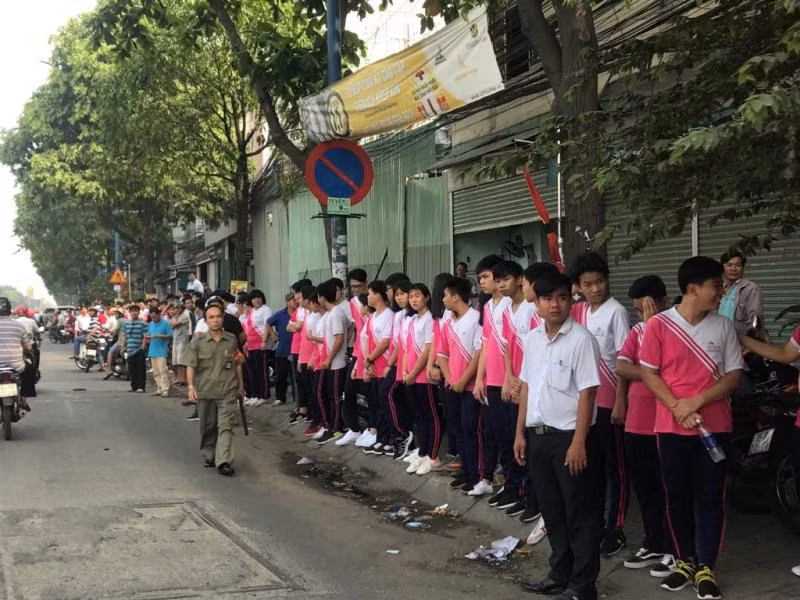 Người Củ Chi lập bàn thờ tưởng nhớ cố Thủ tướng Phan Văn Khải ảnh 9