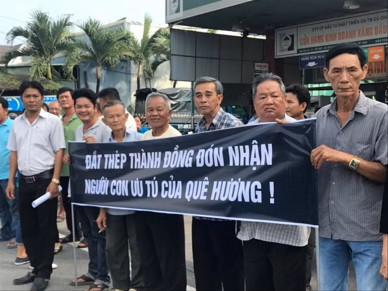 Người Củ Chi lập bàn thờ tưởng nhớ cố Thủ tướng Phan Văn Khải ảnh 3