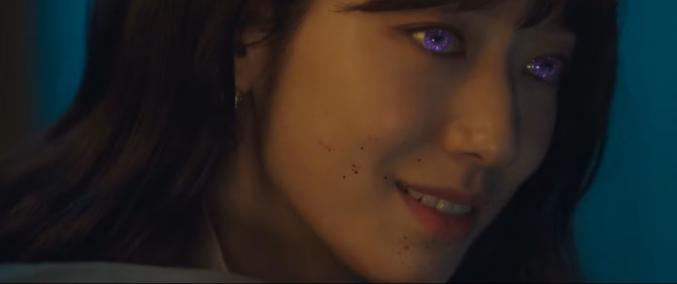 Trong phim mới, Park Shin Hye vào vai nữ thẩm phán địa ngục có tính cách tàn nhẫn, máu lạnh.
