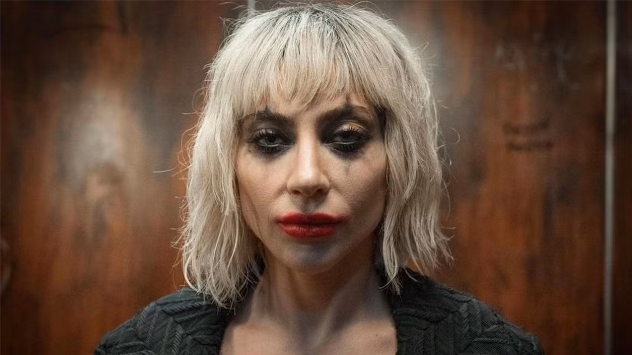Lady Gaga bị sốc vì Joker 2 nhận nhiều đánh giá tiêu cực. Ảnh: Warner Bros.