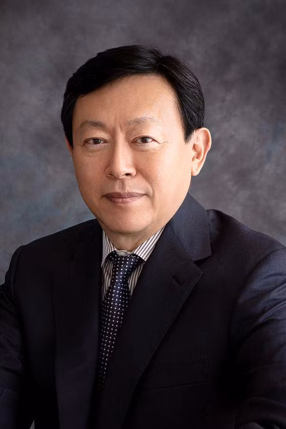 Ông Shin Dong-bin