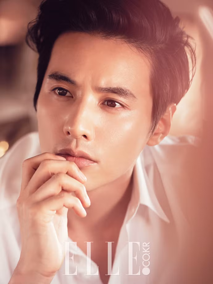 Ảnh đám cưới bí mật của Won Bin - Lee Na Young ảnh 8