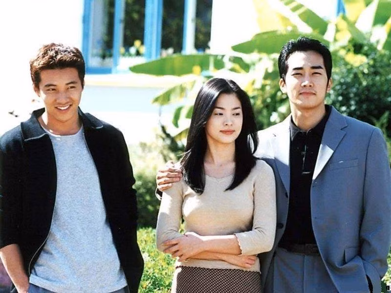 Ảnh đám cưới bí mật của Won Bin - Lee Na Young ảnh 10