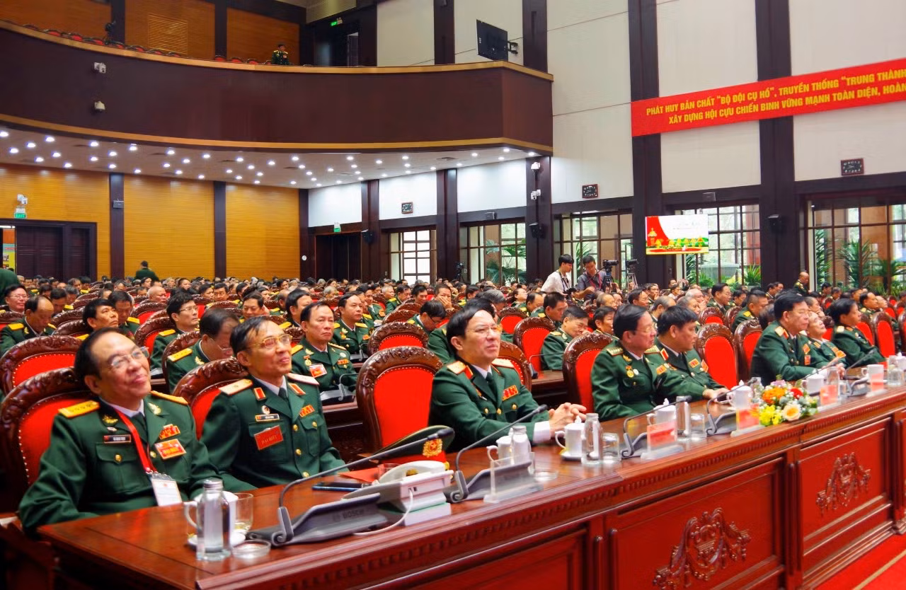 Toàn cảnh chương trình giao lưu.