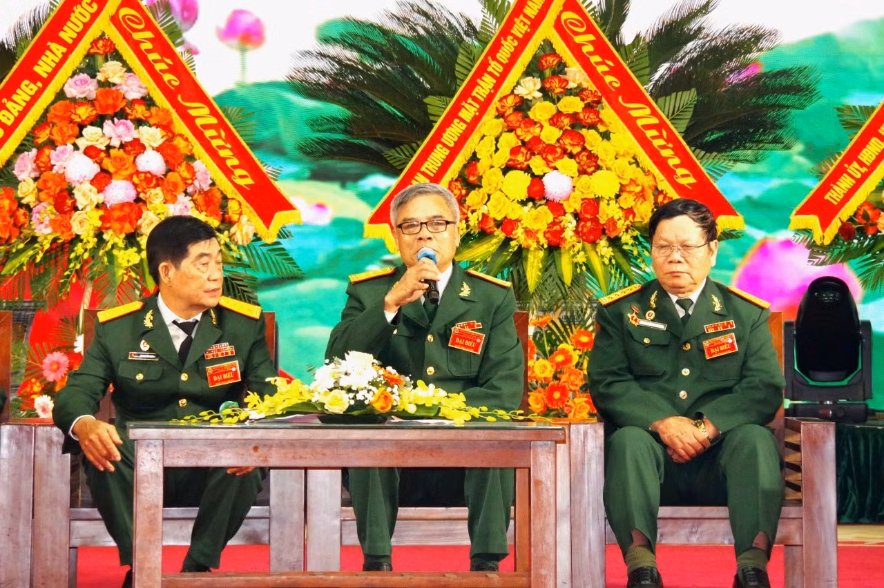 Điển hình tiên tiến kể về những câu chuyện ý nghĩa.