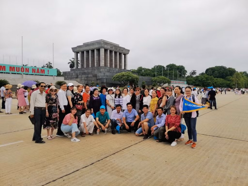 Du lịch Sapa - Hà Nội cùng Pymepharco ảnh 2