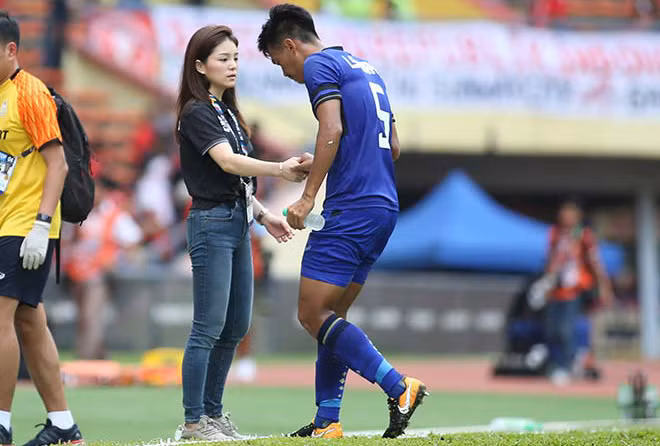 Đoạt 4 HCV, Việt Nam nhảy tam cấp trên BXH SEA Games ảnh 7