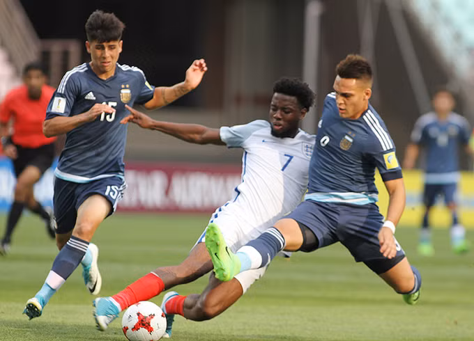 U20 Hàn Quốc 'mở hàng' suôn sẻ tại World Cup ảnh 1