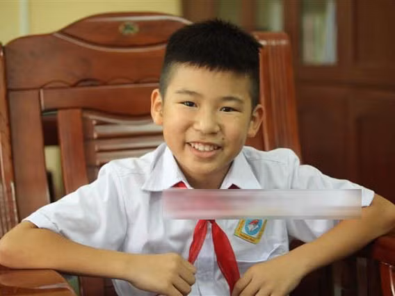 Ngọc Duy tại nhà riêng.
