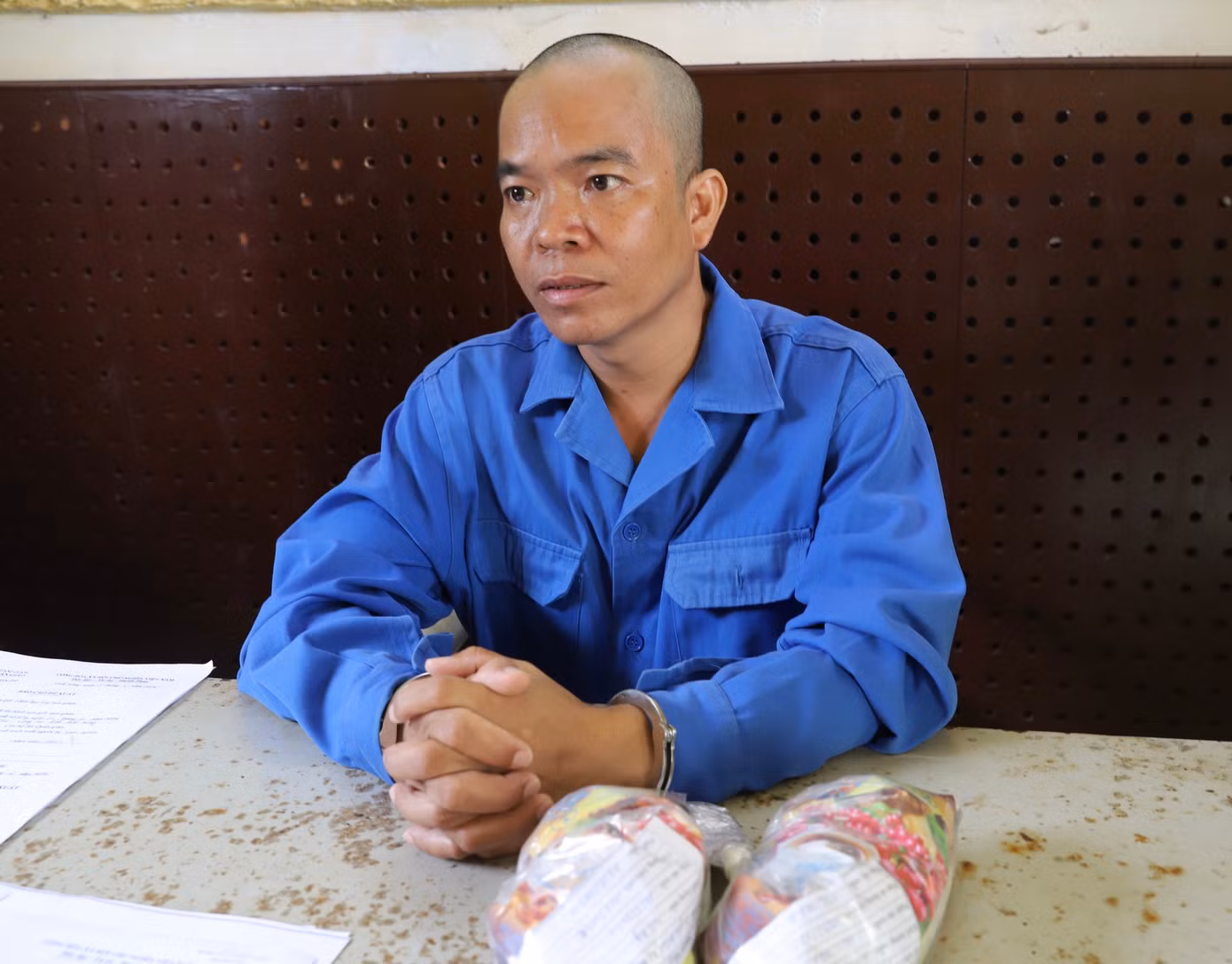 Đối tượng Trần Văn Đồng