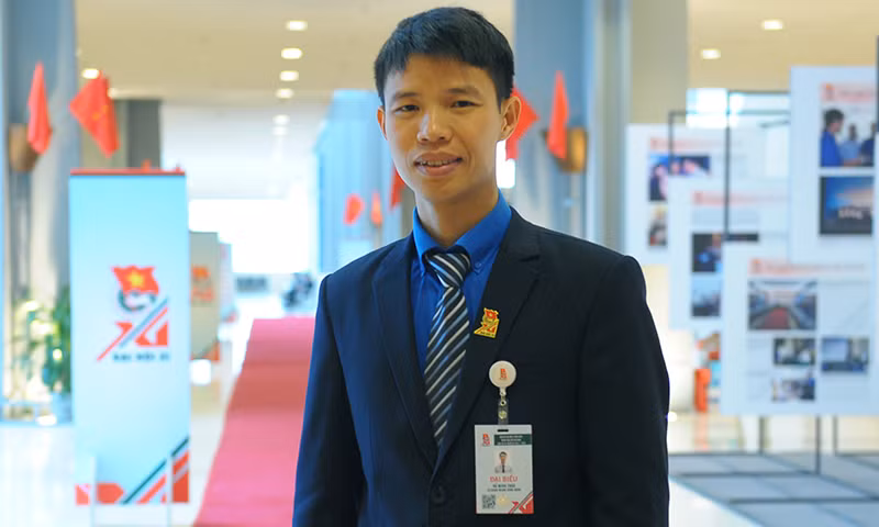 Thủ lĩnh Đoàn xung kích đi đầu cách mạng 4.0 ảnh 1
