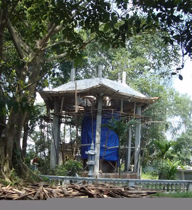 Làm rõ sai phạm ở chùa Sổ ảnh 1