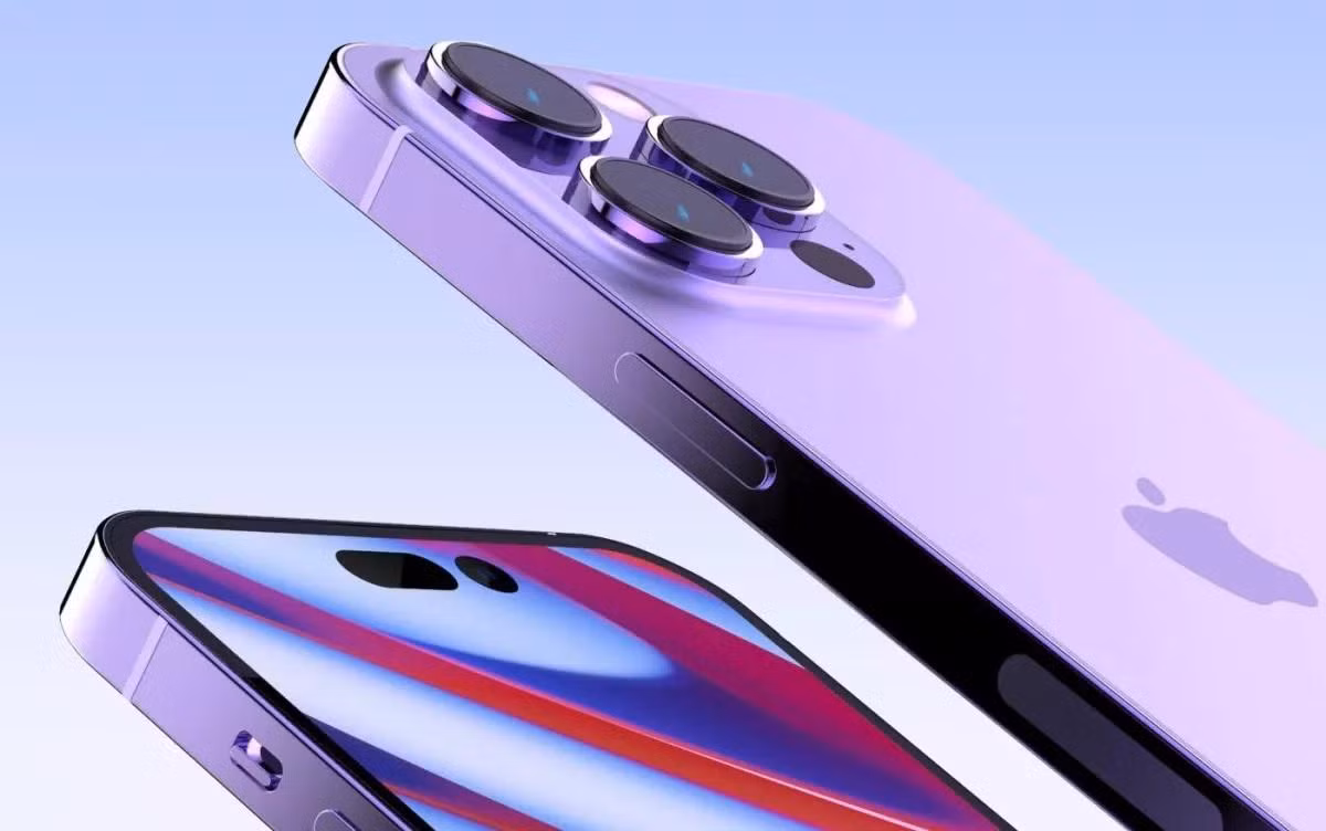 iPhone 14 có sự thay đổi lớn về camera