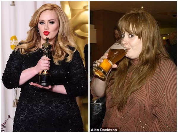 Adele thật sự lột xác sau khi được 'chăm sóc' kỹ lưỡng