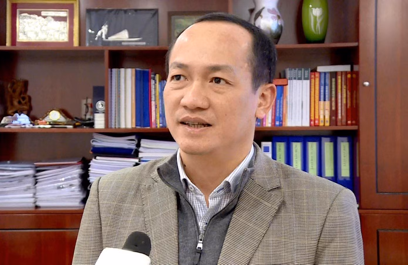 Ông Trần Thiện Cảnh