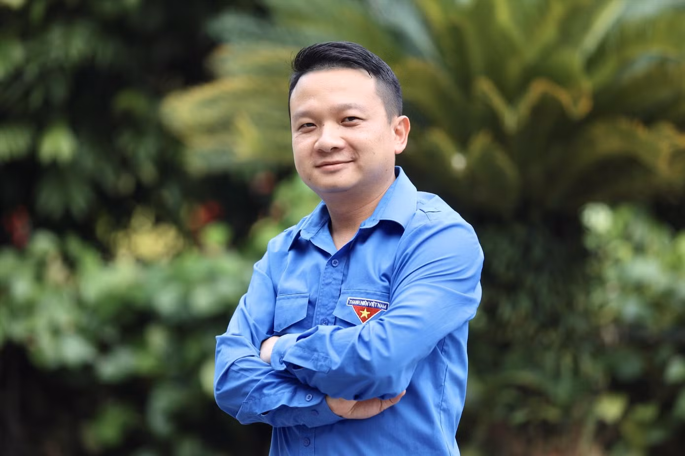Anh Triệu Trí Lộc