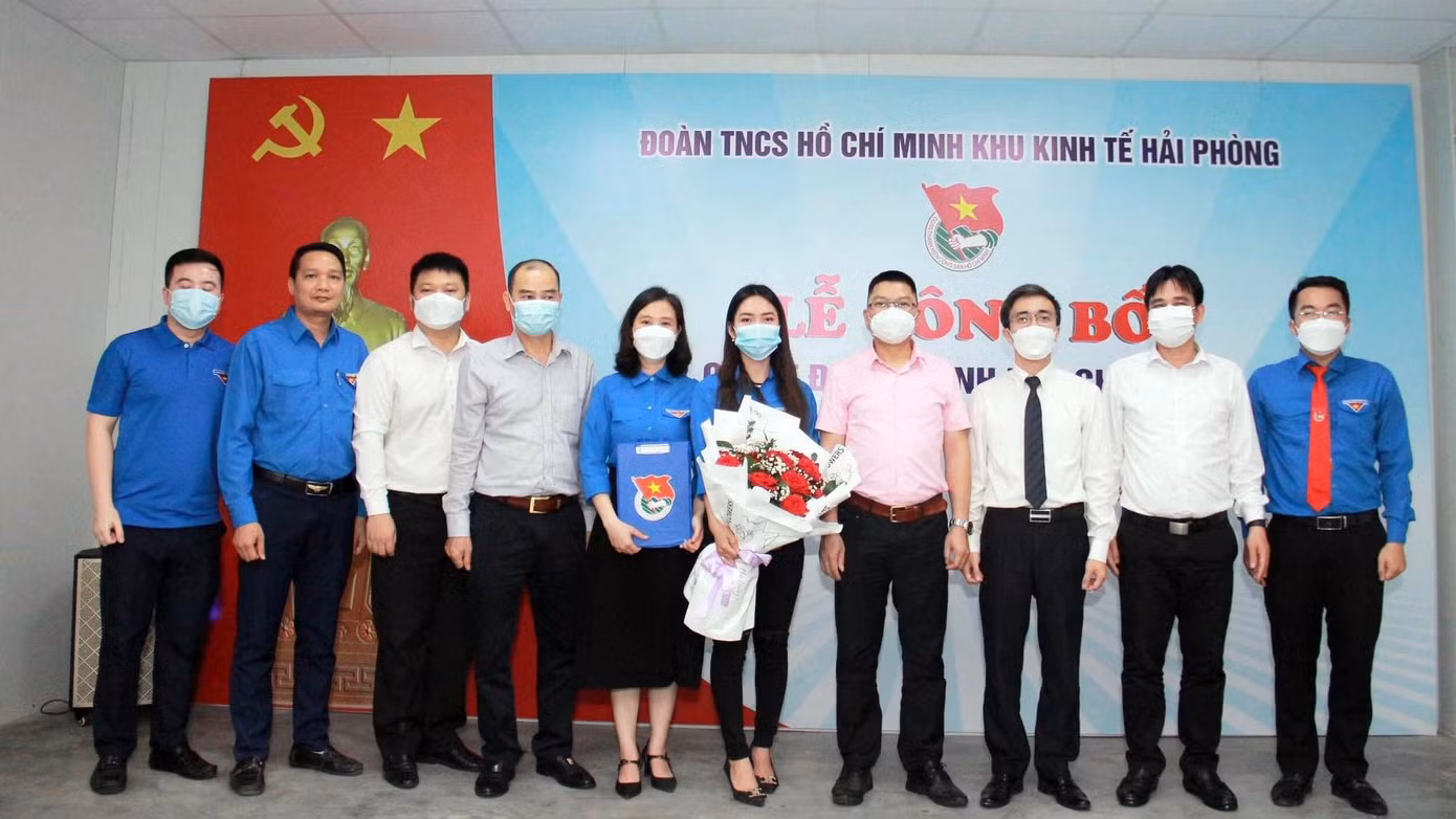 Công ty TNHH G.Tech Technology Việt Nam thành lập tháng 1/2021, có 100% vốn đầu tư nước ngoài, hoạt động sản xuất máy vi tính và thiết bị ngoại vi của máy tính. Đến nay, công ty đã thu hút hơn 100 lao động, trong đó 50% cán bộ trong độ tuổi đoàn viên.