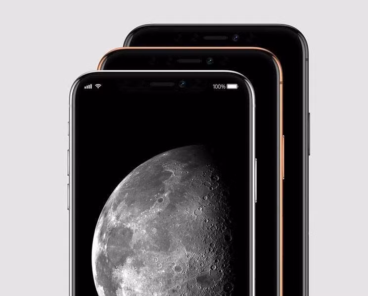 Lộ diện phiên bản iPhone X đặc biệt của Apple ảnh 1