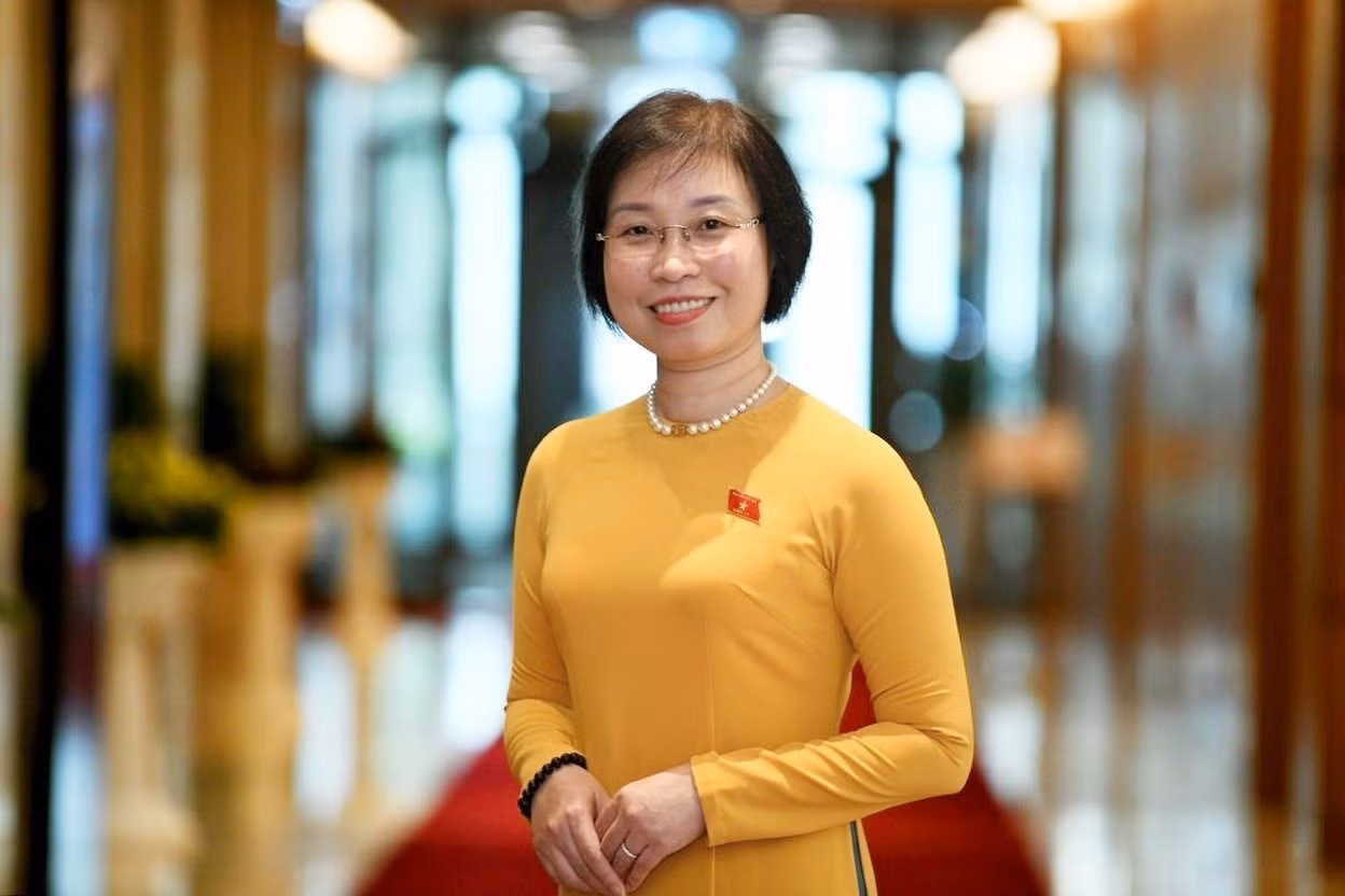 Bà Phạm Thị Thanh Mai, tân Phó Chủ tịch HĐND TP. Hà Nội nhiệm kỳ 2021- 2026. Bà Phạm Thị Thanh Mai, tân Phó Chủ tịch HĐND TP. Hà Nội nhiệm kỳ 2021- 2026.