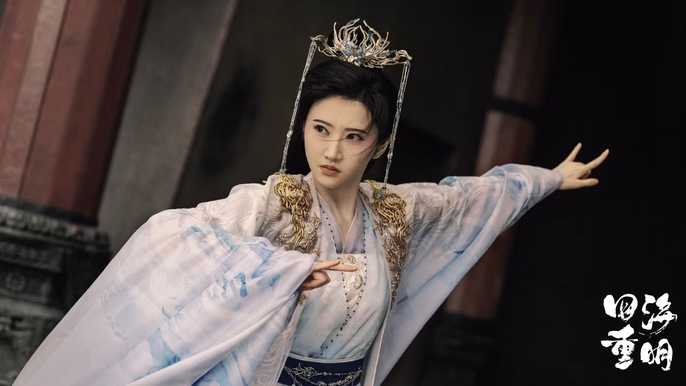 Vai diễn của Cảnh Điềm na ná nhau, khán giả không thấy sự mới mẻ. Vai diễn của Cảnh Điềm na ná nhau, khán giả không thấy sự mới mẻ.