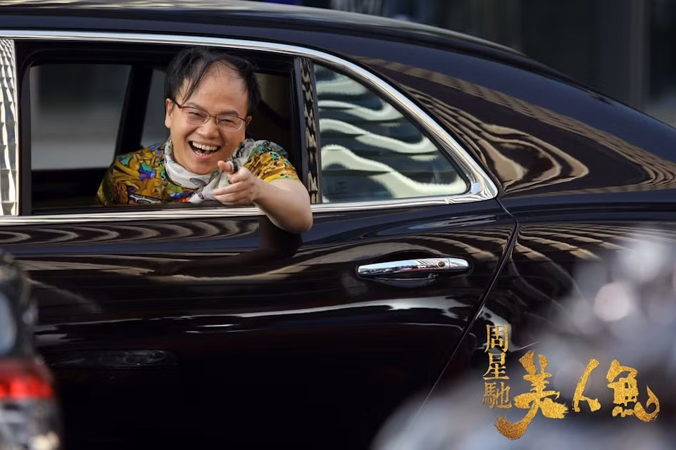 Vai diễn đặc biệt Trịnh tổng do fan của Châu Tinh Trì đóng.