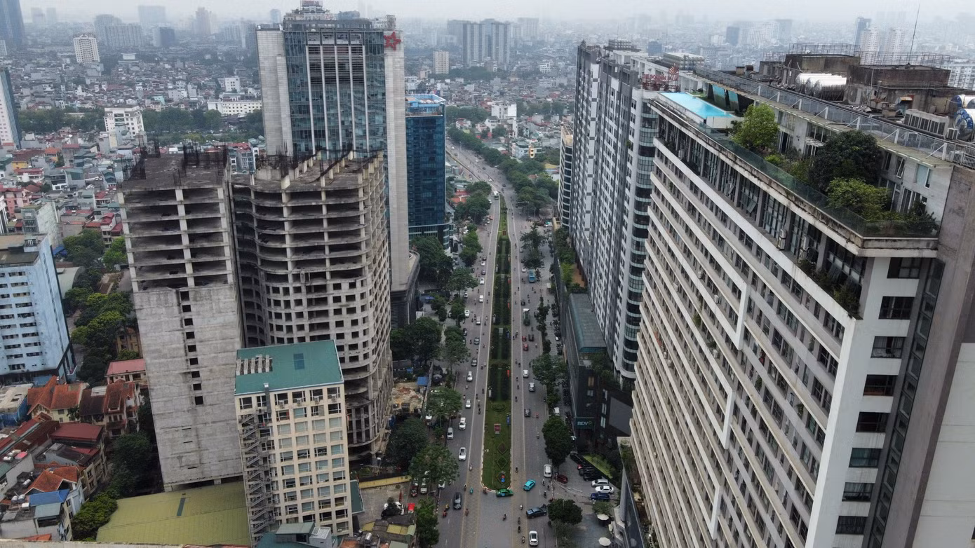 Hà Nội công bố bảng giá làm căn cứ tính lệ phí trước bạ đối với nhà trên địa bàn TP.