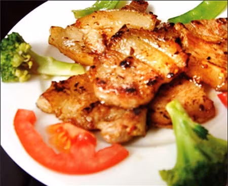 Bị bệnh gan thì thèm đến mấy cũng không nên ăn thứ này ảnh 1