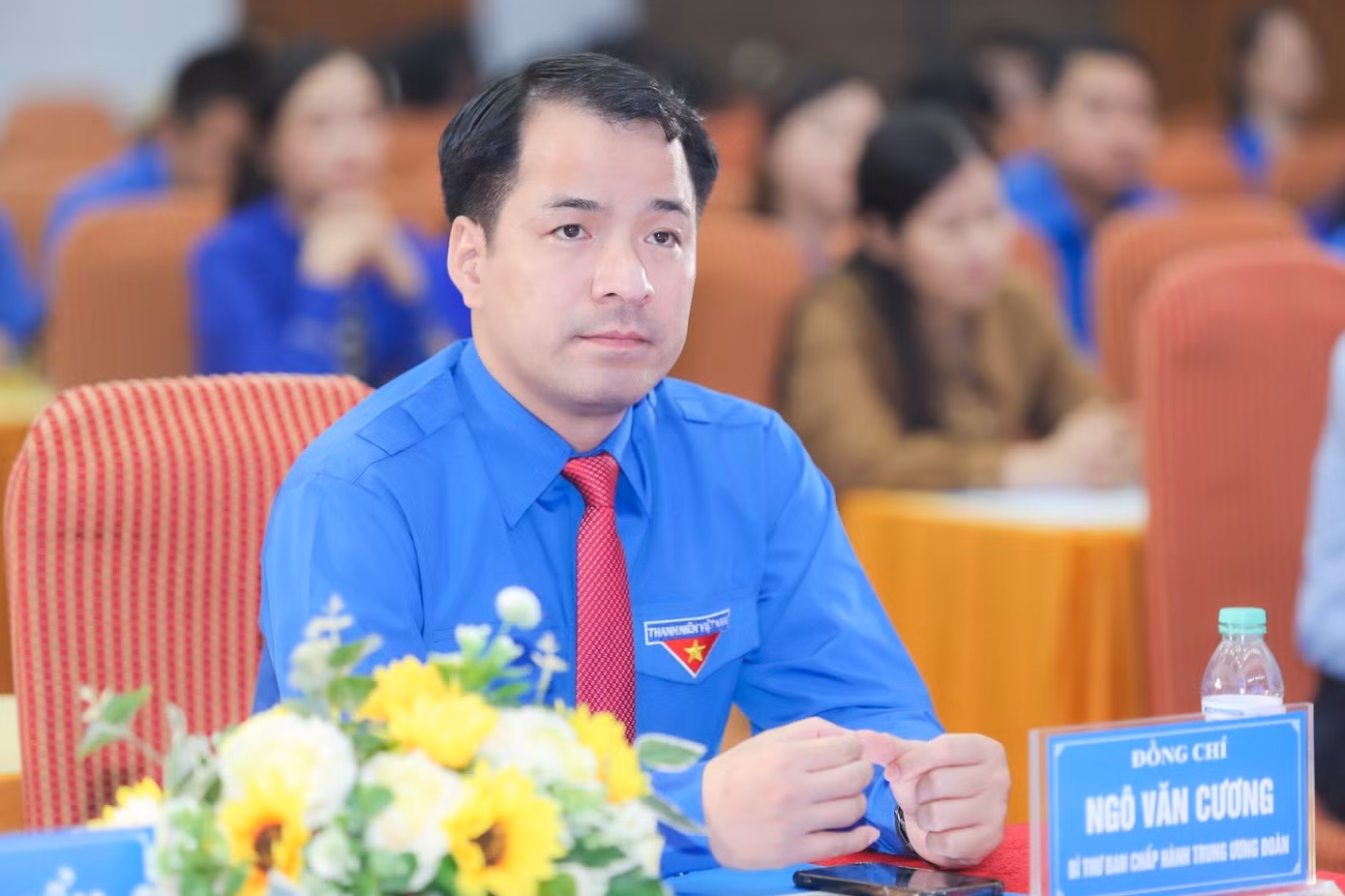 Các đại biểu tham dự chương trình.
