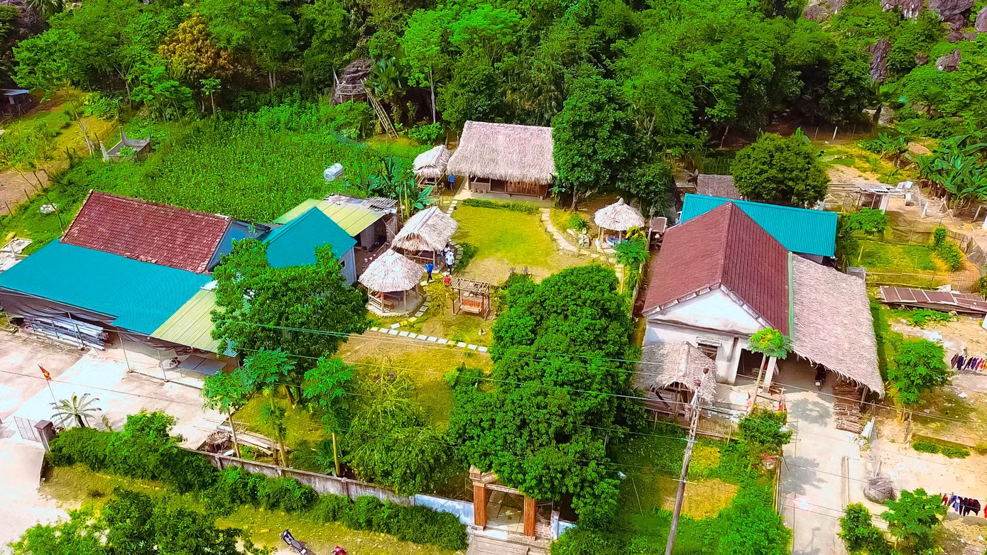 Không chỉ thác Kèm, huyện Con Cuông còn nhiều điểm du lịch cộng đồng khác thu hút du khách khắp mọi miền đất nước.