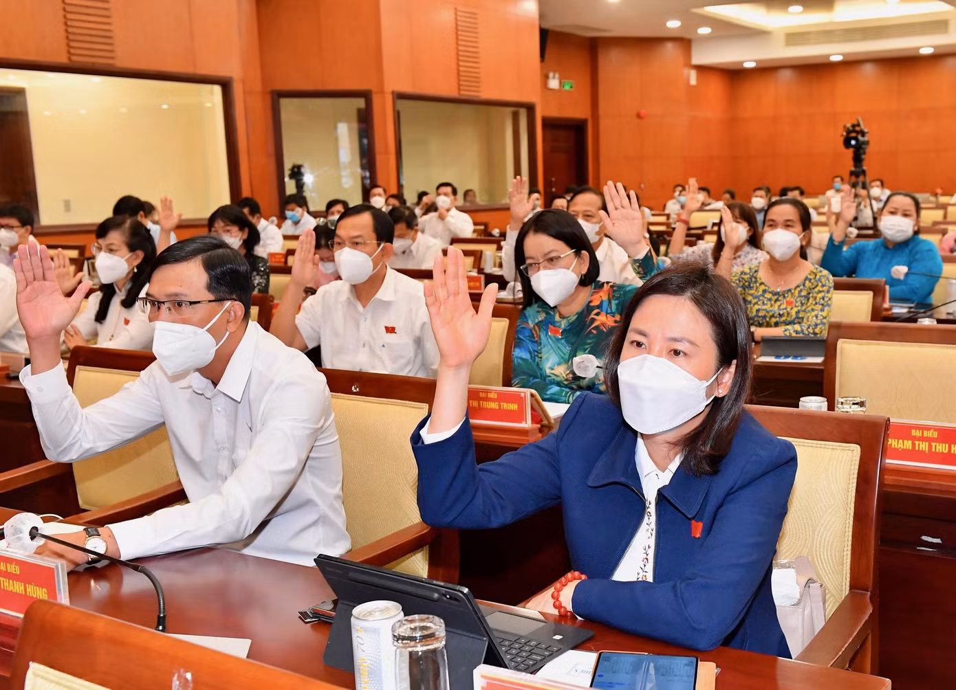 Tại kỳ họp thứ 5 (kỳ họp chuyên đề), HĐND TPHCM đã thông qua chủ trương bố trí vốn hơn 24.000 tỷ đồng thực hiện dự án đường Vành đai 3