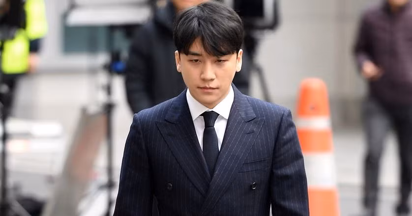Seungri trở thành từ khóa hot trên mạng xã hội sau khi BBC phát hành phim tài liệu Burning Sun.