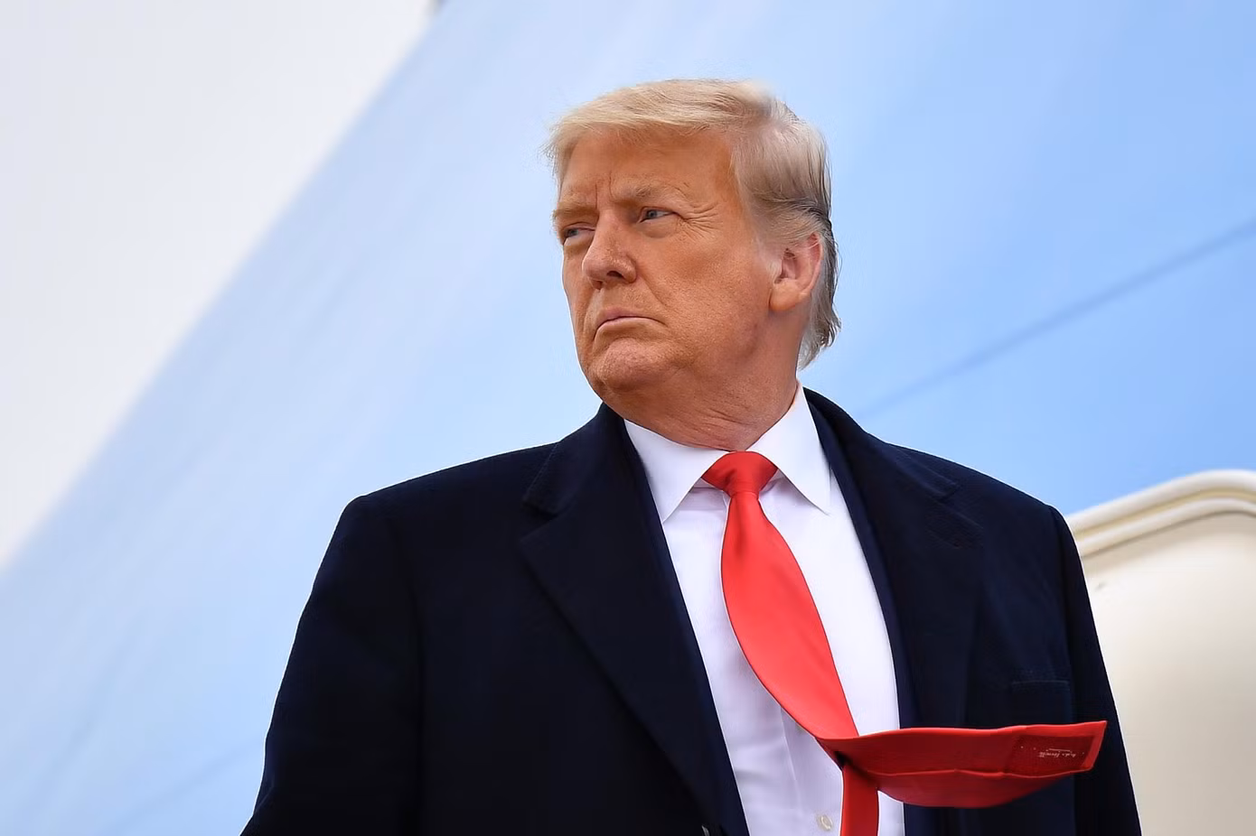Luật sư thay mặt ông Trump viết thư cảnh cáo nhà sản xuất The Apprentice. Ảnh: Getty Images.