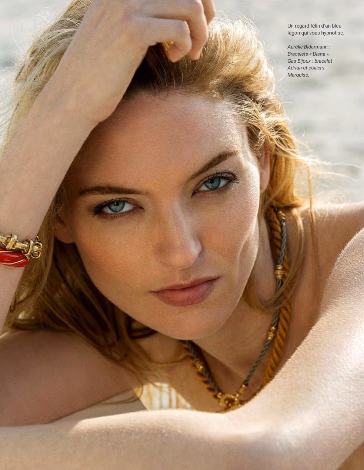 Martha Hunt phô đường cong thần vệ nữ khiến người xem mê mẩn ảnh 7