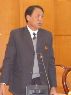 Ông Phạm Thanh Bình. Ông Phạm Thanh Bình