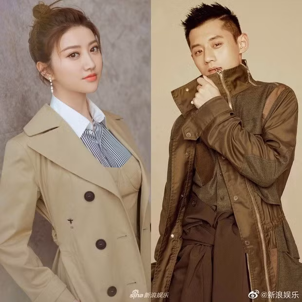 Trương Kế Khoa bị hủy hàng loạt hợp đồng vì tin phát tán 3 clip nóng của Cảnh Điềm. Ảnh: Weibo.