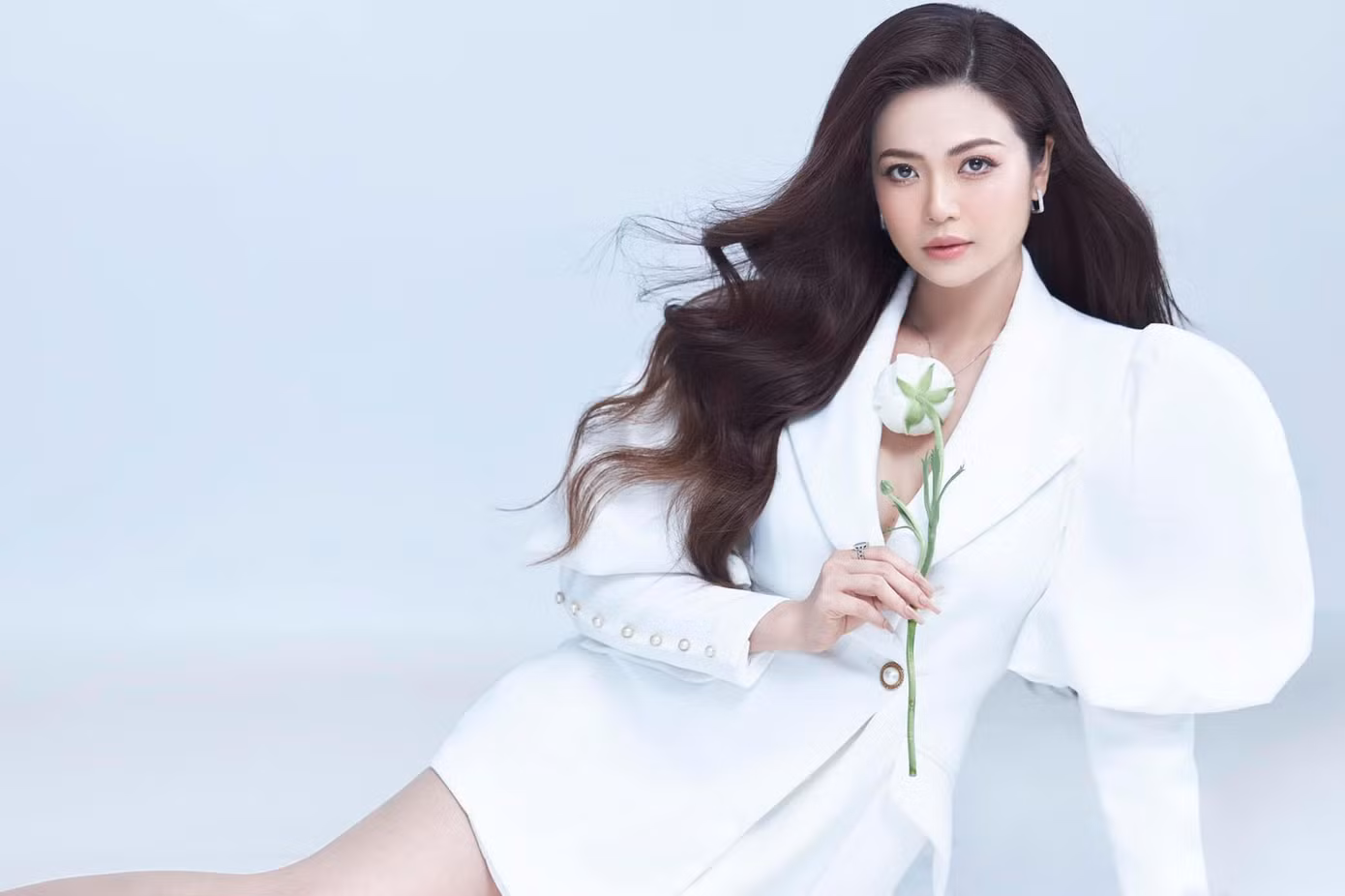 Sau nhiều năm cống hiến cho nghệ thuật múa, Kiều Anh đã được trao tặng danh hiệu NSƯT năm 2019.