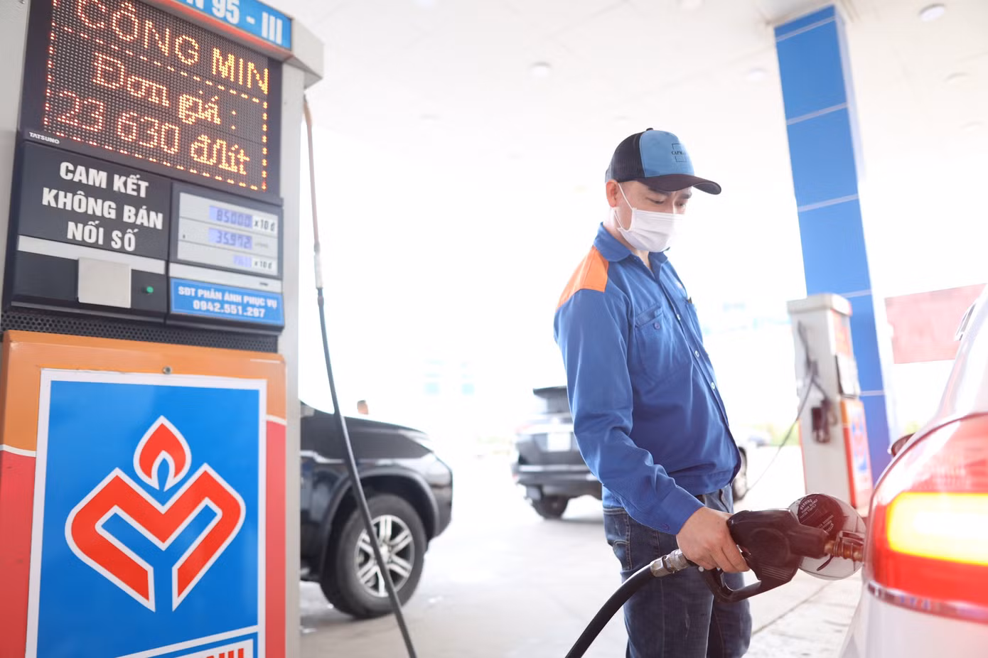 Doanh nghiệp xăng dầu sẽ bị giám sát chặt về việc thuê và cho thuê kho chứa xăng dầu.