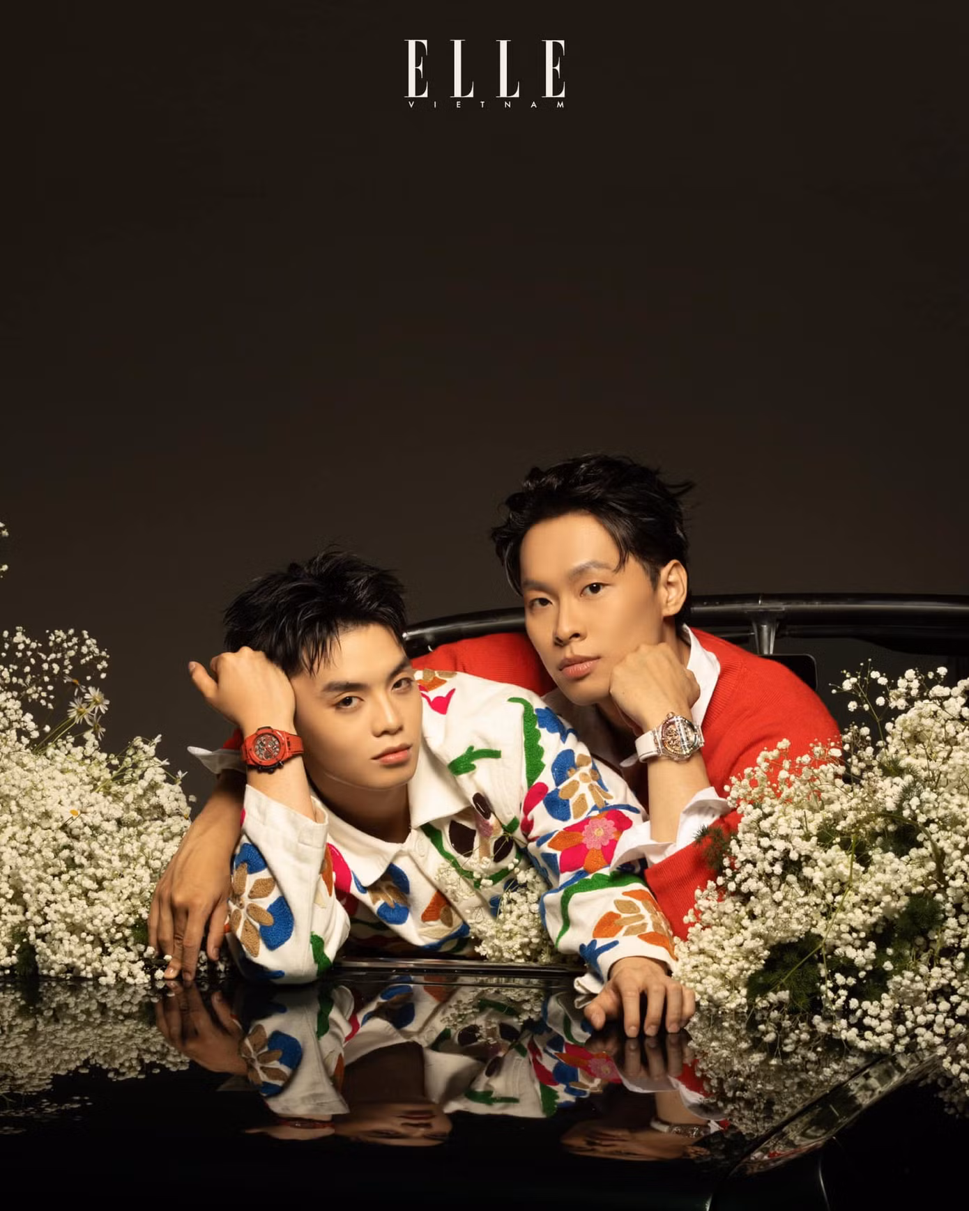Negav và HURRYKNG bắt đầu được chú ý hơn khi tham gia các chương trình âm nhạc.