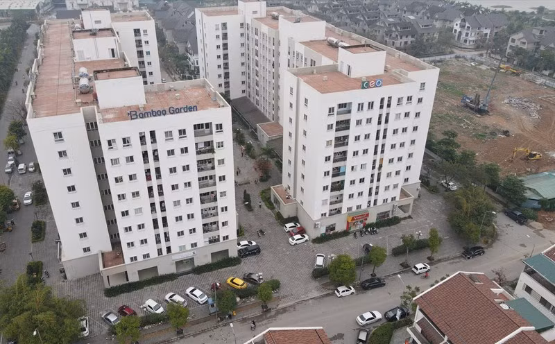 Gói tín dụng 120.000 tỷ đồng cho nhà ở xã hội giải ngân chưa được 1%.